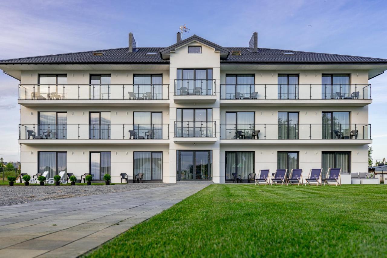 Blu Port Gąski Exterior foto