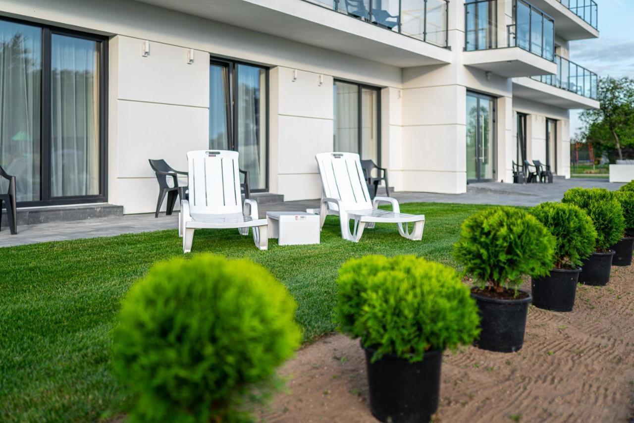 Blu Port Gąski Exterior foto