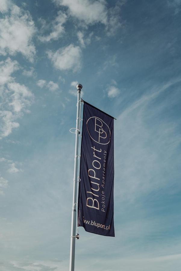 Blu Port Gąski Exterior foto