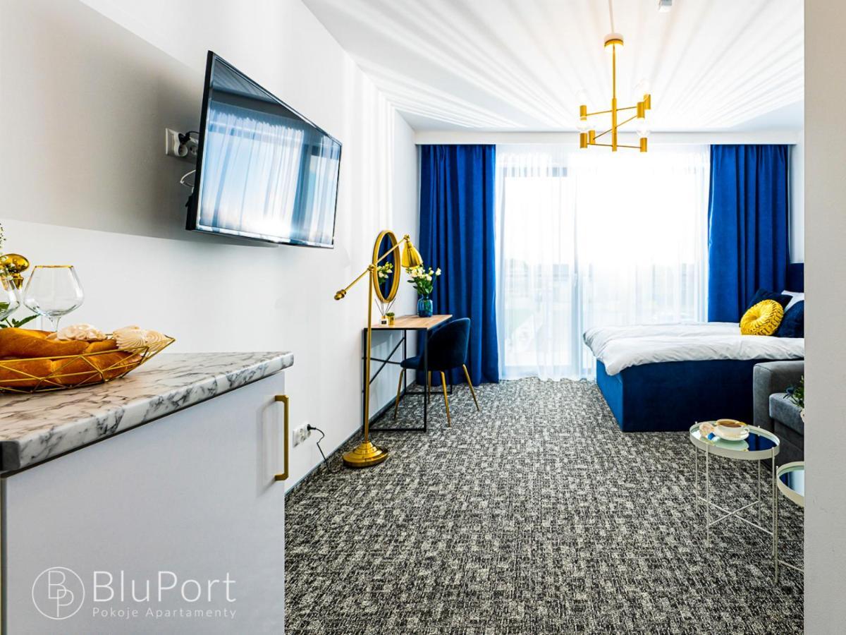 Blu Port Gąski Exterior foto