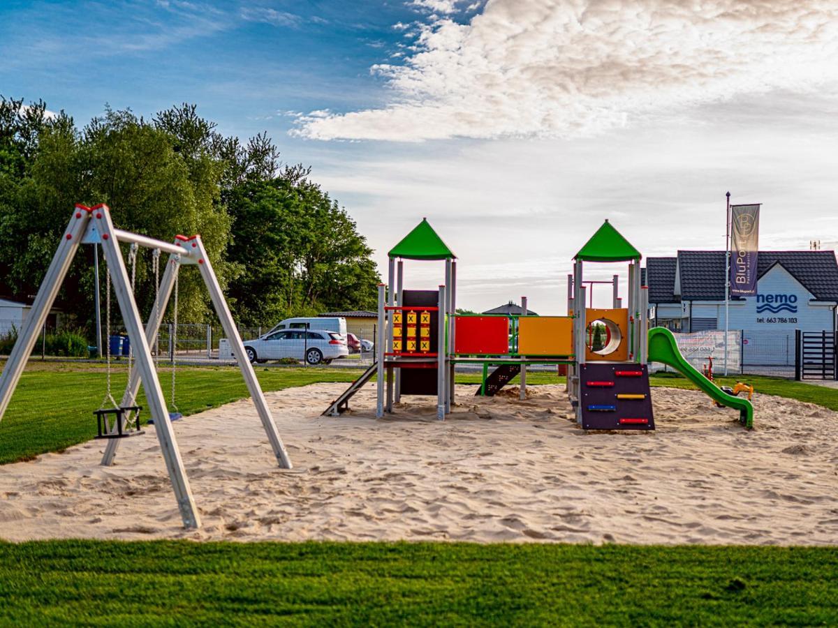 Blu Port Gąski Exterior foto