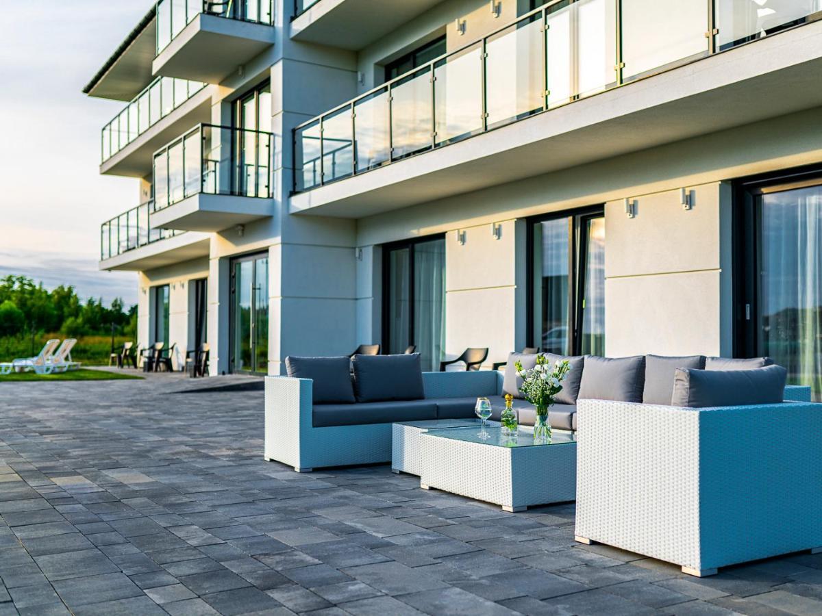 Blu Port Gąski Exterior foto