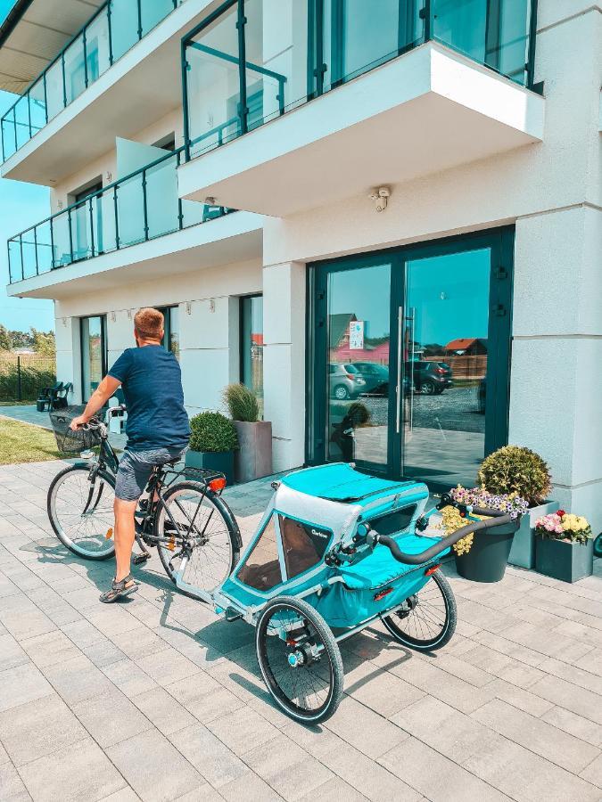 Blu Port Gąski Exterior foto
